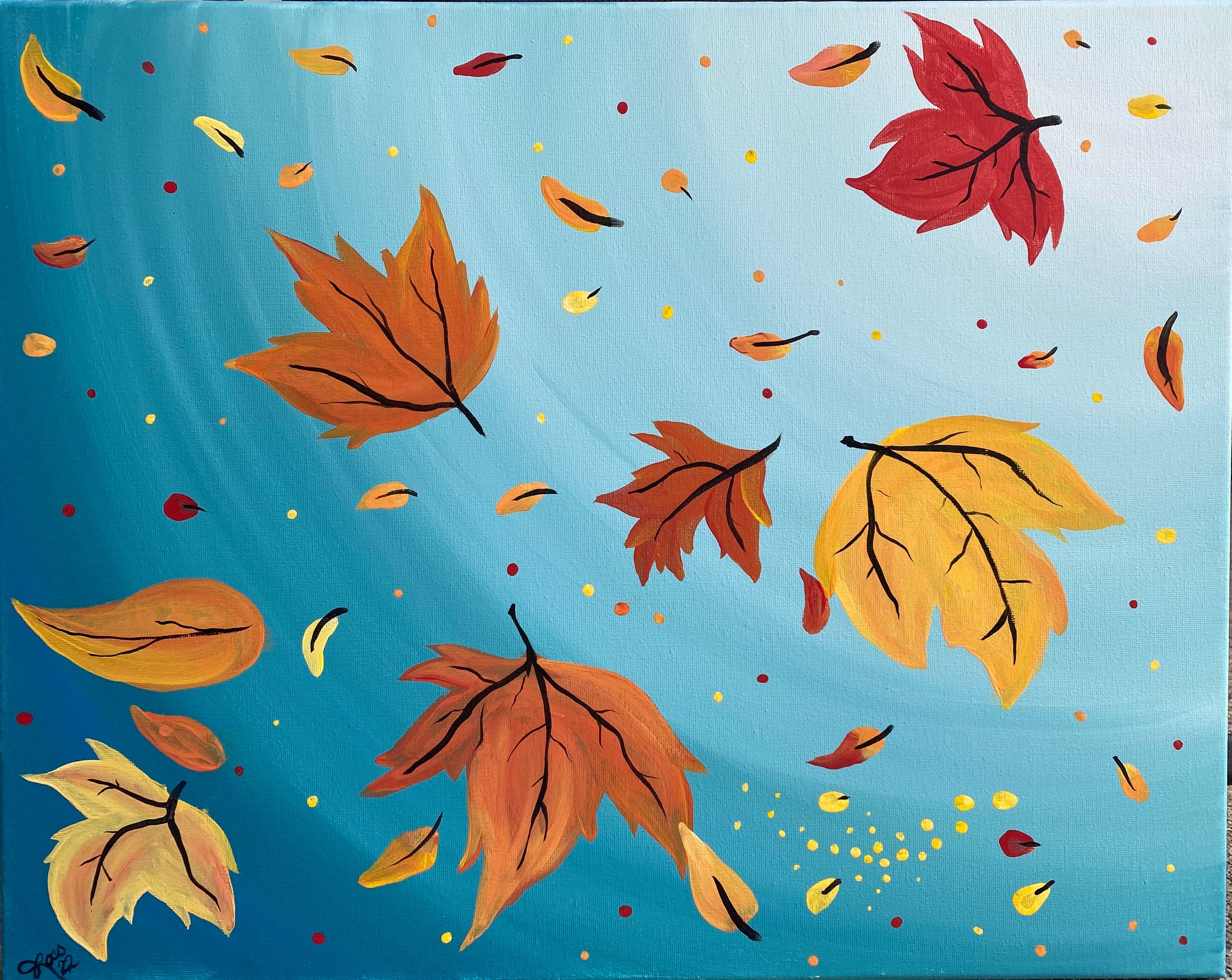 Free fallin paint sip minnesota