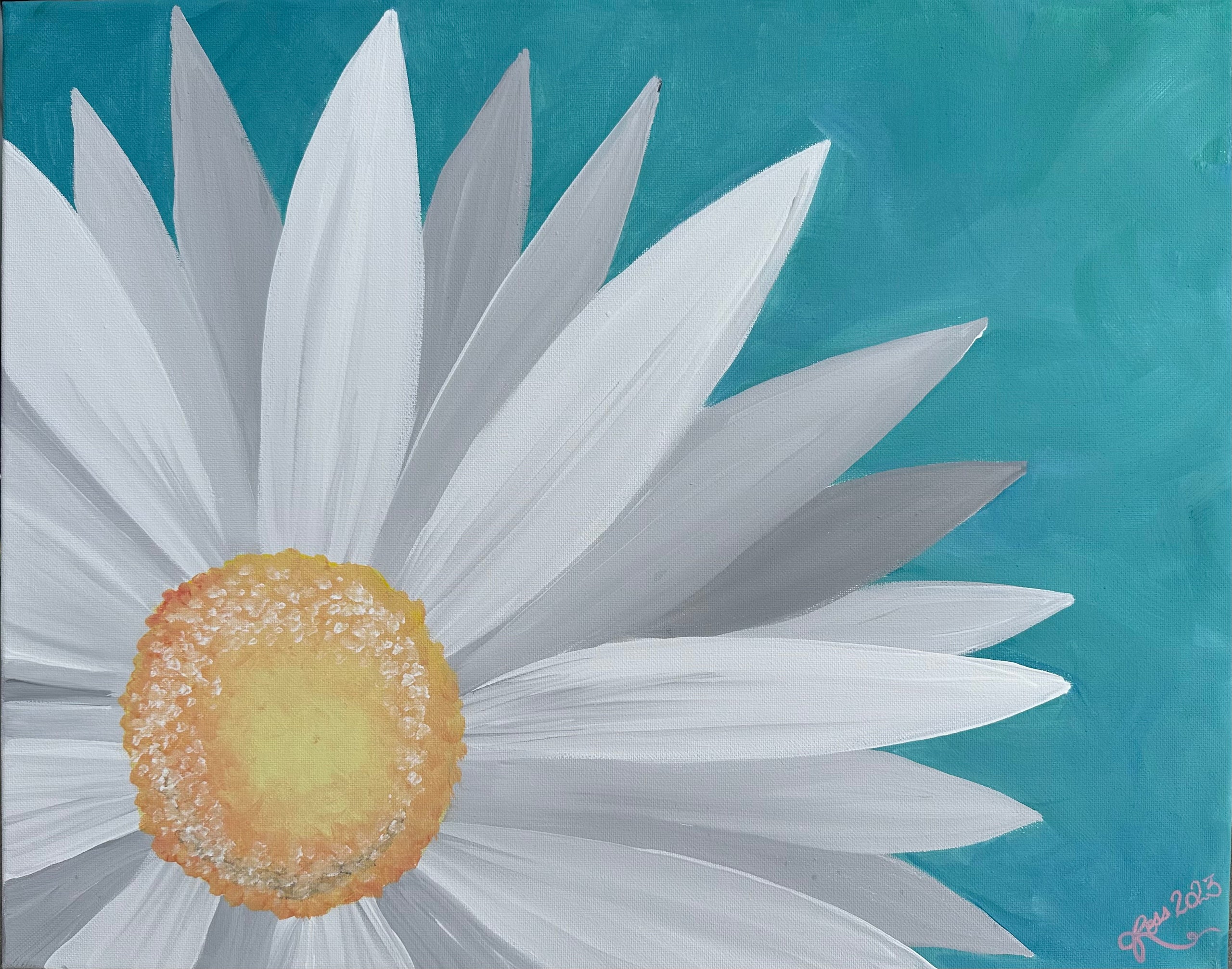 August 13 Paint & Sip at Sociable Cider Werks | Your Bearded Artist